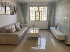 衡中附近 锦绣东城南北通透电梯两居室 有证可贷款