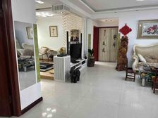 楚凤花园 南北通透 三室两厅两卫 带小棚 多层房