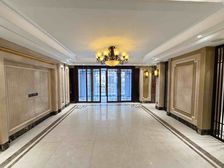 水清木华6层电梯洋房 精装修 一楼臻品带大院子