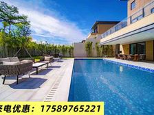 来电优惠!亚龙湾独栋别墅,高品质,带有300平花园,送车位!