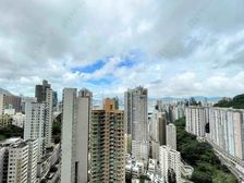 跑马地大坑道特式,名人聚居地,连车位,尖子校网12区