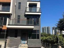 富人区 北沙湾别墅 208方5房毛坯