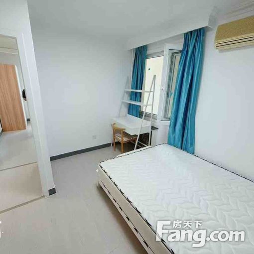 满庭芳园正规精装修单间出租价格便宜租小区安静合适居住周边方便