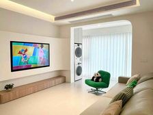 送1个车位!高品质小区金昌香湖印月,拎包入住华舍柯西好学区