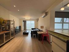 【阳光物业租售部免佣金】高层复式三居 城市里的小别墅