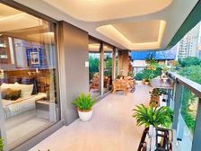 海棠湾总裁豪宅,270环幕全景舱,豪装现 房,坐拥千亿配套