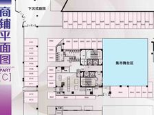 西大 新兴产业旺铺 连通万达商业街 地铁口 总价低 任选