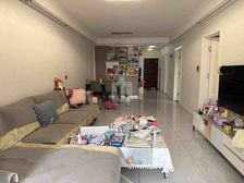 信达商圈解放路南段大型次新小区集中供暖