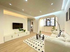 禹洲阳光花城工业区极品三房,全新装修,低于市场价30万