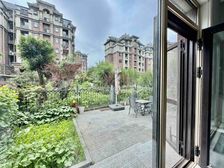 北京东 燕郊九里香堤 一层带花园 带下跃 法式洋房 地铁站旁