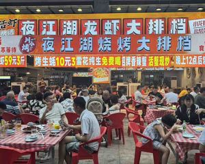 包税,带80平外摆,年收15万(烧烤大排档)成熟双边街,证齐