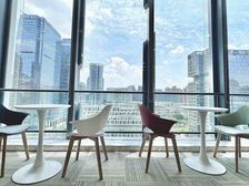 天府三街丨5隔间25工位 配套4千平食堂丨太平洋保险金融大厦