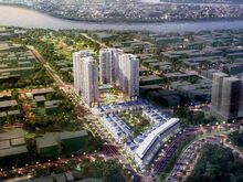【越南房产】Victoria Village守添金融区