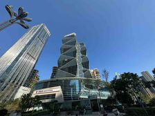 世纪城地铁口丨电梯口双面采光 6隔间53工位丨成达大厦
