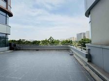 双流独立百平露台丨4隔间12工位 双面采光丨汇创云谷科创中心