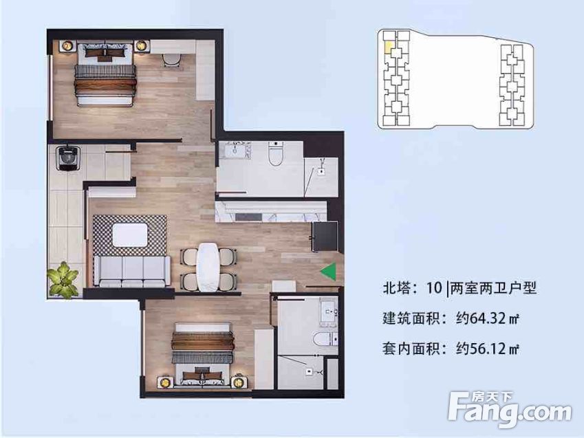 户型图