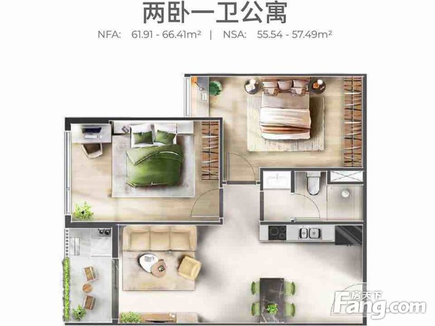 户型图
