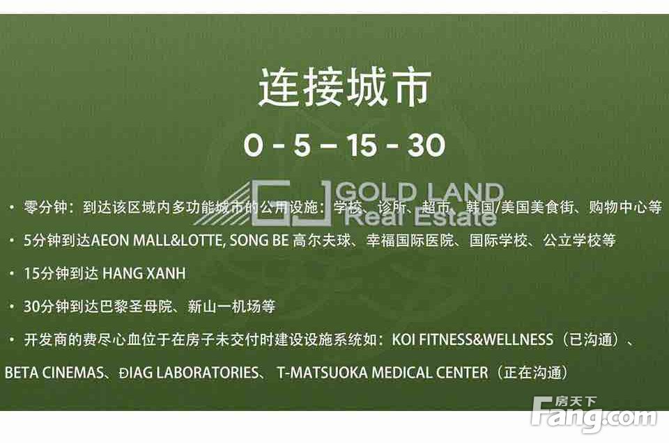 小区相关图