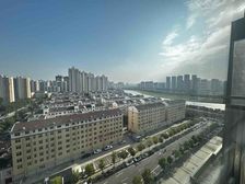 河景房,小高层,中间楼层,国投滨江华庭