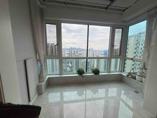 汉水华城婚房装修 拎包入住