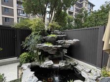 建发和玺 底叠 中央空调带地暖