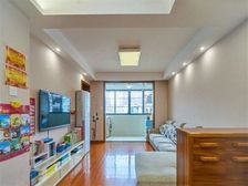 小区央座+精装修拎包入住+南北通+近地铁十三号200米