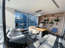 〖金台夕照〗财富中心212㎡5.2元 邻中国尊 嘉里中心