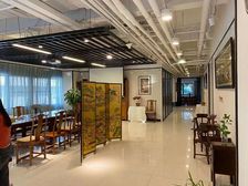 〖京城〗 国贸中心 朗园产业园 装修不错 整层好利用