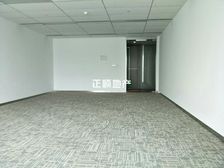 横琴大桥首站,十字门商务区内富力中心紧邻横琴口岸