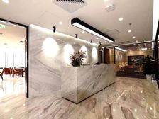 〖京城〗东三环国贸|骏豪320㎡正对电梯 看公园 有家具|