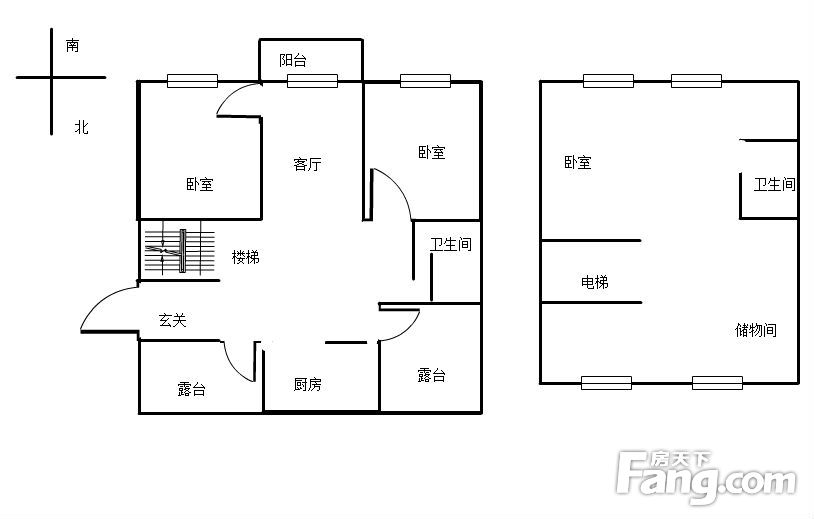 户型图