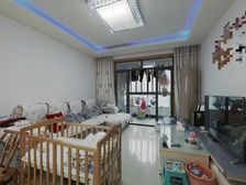 御景龙庭 92.20平3居 南向精装修