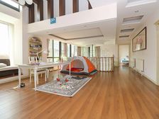 湾流汇4室3厅精装装修