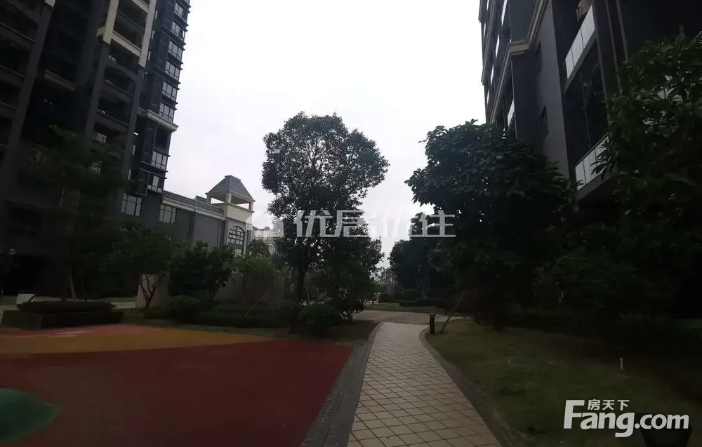 房子户型方正采光好物业好,南宁良庆五象片区天誉花园二手房一室 - 房