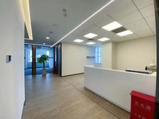 〖京城〗特价550㎡精装!多轨道低密度物业部直租!订制装修!