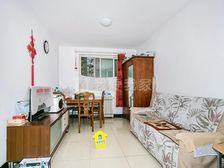 东城区商品房,新景家园2居室南北通透,前后不临街