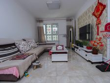 远洋城八期 滨雅花园 精装修三室 婚房装修 南北通透看房方便