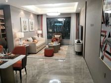 滨河新区 央企电建现房 单价1.2送装修 出门即地鉄