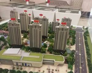 运河路 恒府 沿街商铺 毛坯纯一楼 面宽10米 邻万达
