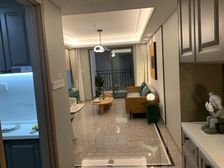 紫荆山南路 地鉄口 单价4XXX买精装小三室 即买即住