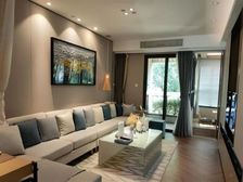 经开信保春风十里 南北通透三居 精装中层仅89万