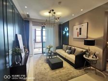 北龙湖旁 瀚海高鍴豪宅 頂极茗校相伴 高标准精装交付