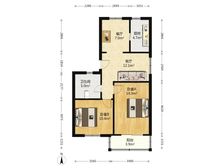 正南绿川新苑2室1厅