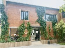 〖精选〗广渠路精装独栋竟园416平 交通便利 带家具