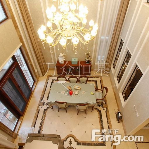 正南 温哥华森林 5室2厅 豪华装修