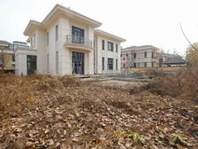 春晖园随园别墅 5室2厅 独栋别墅 干挂石材