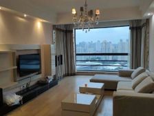 陆家嘴国际华城 121.5平2居 南向精装修 自住保养好