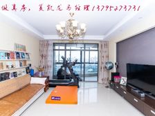 陆家嘴国际华城 186平标准4居 南北向精装修 自住保养好