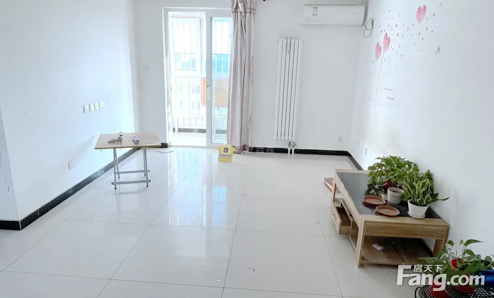 榆垡新城嘉园,南向一居室,满套,看房随时,北京大兴榆垡榆垡新城嘉园