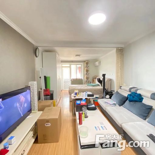 六里桥10号院精装修一居室